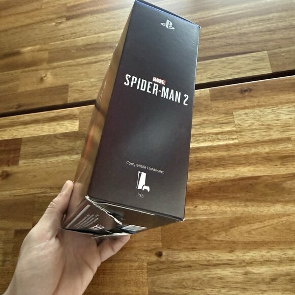 Sony DualSense Wireless Controller - Spider-Man 2 Limited Edition BOX ONLY READ! - Picture 4 of 15